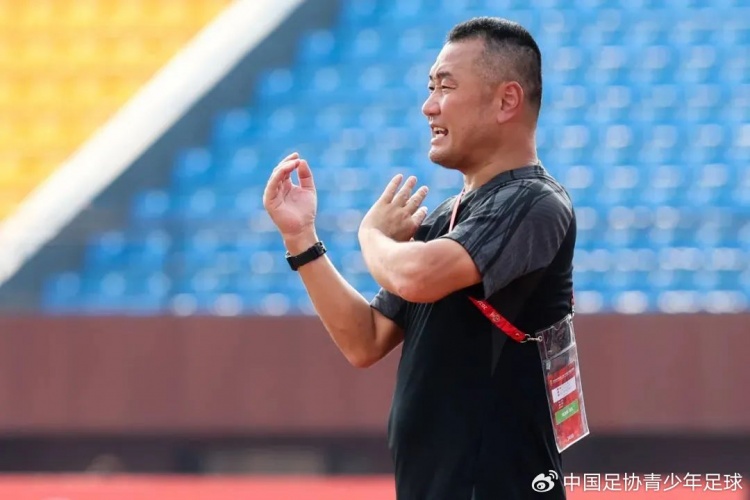  國少遭傷病侵?jǐn)_，上村健一：希望U17亞洲杯前可以全員恢復(fù)