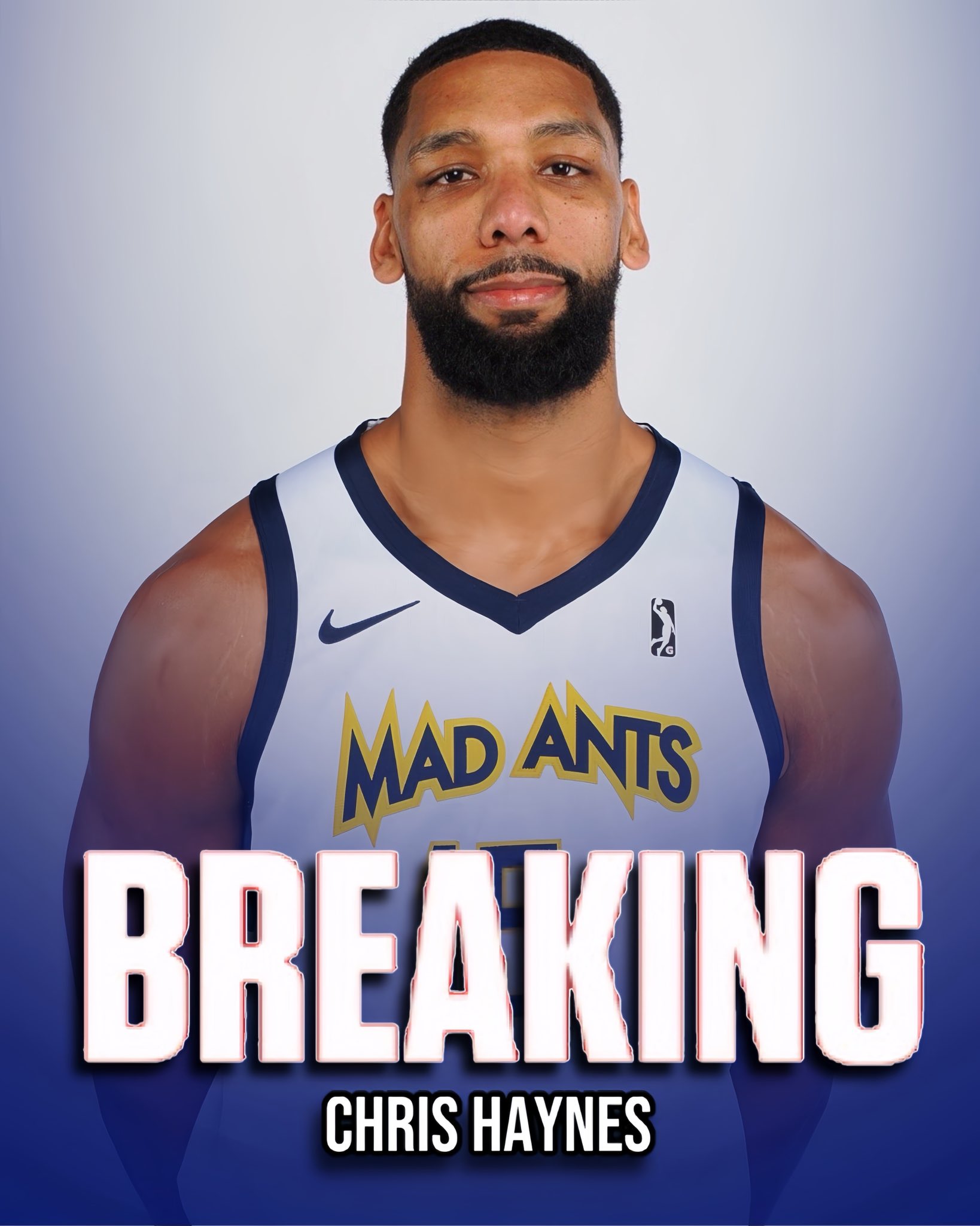  回NBA了！Haynes：29歲前探花奧卡福將和步行者簽下一份10天合同