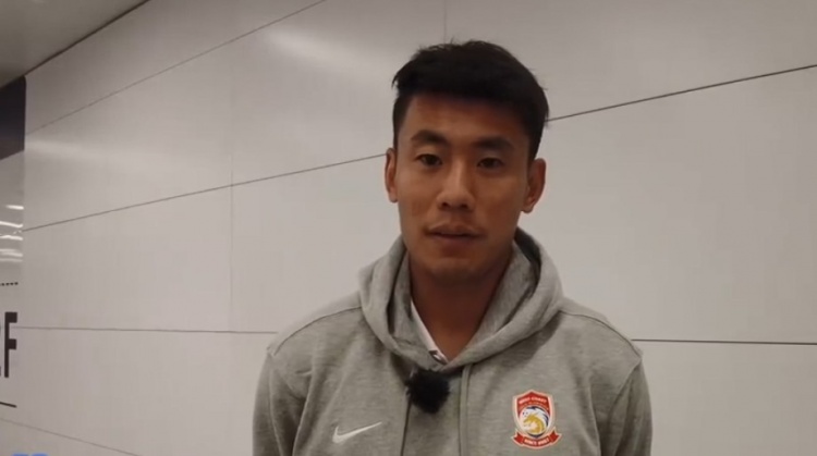  張呈棟：西海岸迪拜冬訓達到磨合效果，要為青島奉獻更多精彩比賽