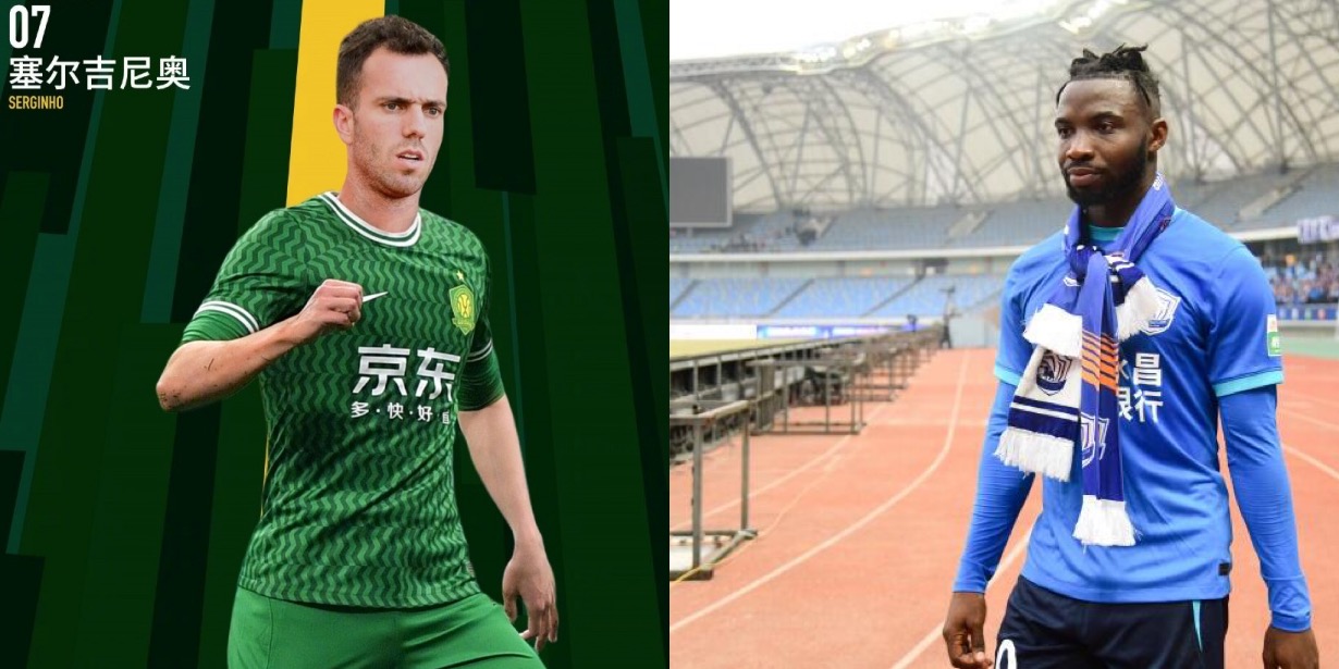  潘偉力：塞鳥幾乎鎖定伊萬菱形中場的前腰，奧斯卡短期不一定主力