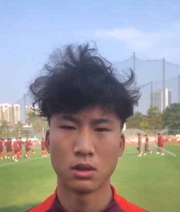  張志雄：沙特國青隊(duì)身體挺好的，每場都要自信拼盡全力拿下比賽