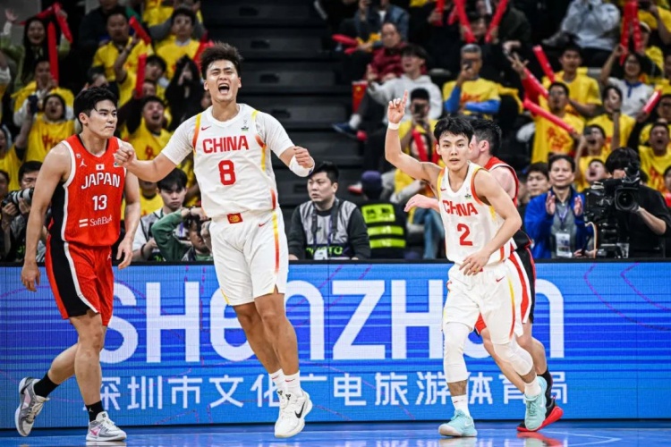  42分復仇日本，中國男籃做對了什么？