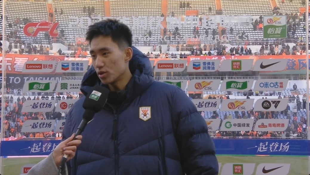  臨危受命多次撲救，于金永：我覺得自己很幸運(yùn)，也有很多不足