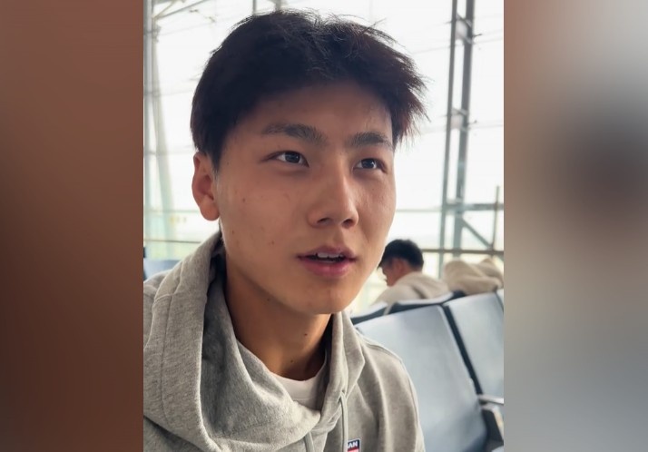  為何半場過后不久被換下？毛偉杰：兩條腿特別緊，李導怕我受傷