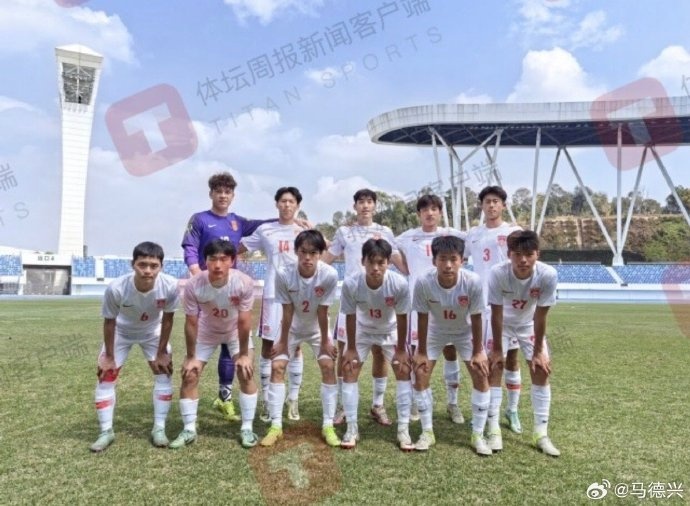  多點開花，07年齡段精英訓練營4-0大勝U17國少