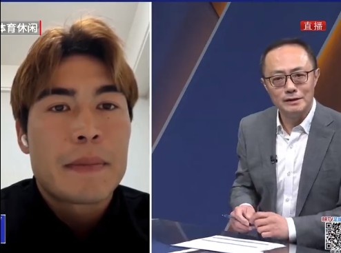  乃比江：主教練會(huì)在國安嘗試很多種打法 他告訴我要自信、要壓上