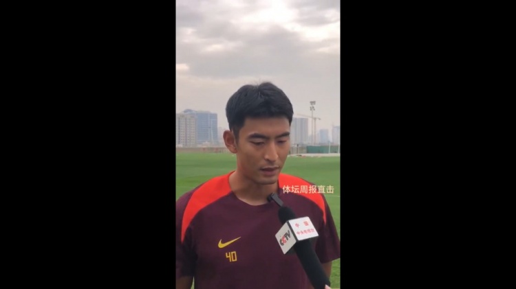  王子銘：球隊(duì)很多次演練了定位球攻防，應(yīng)該會(huì)把這方面做得更好