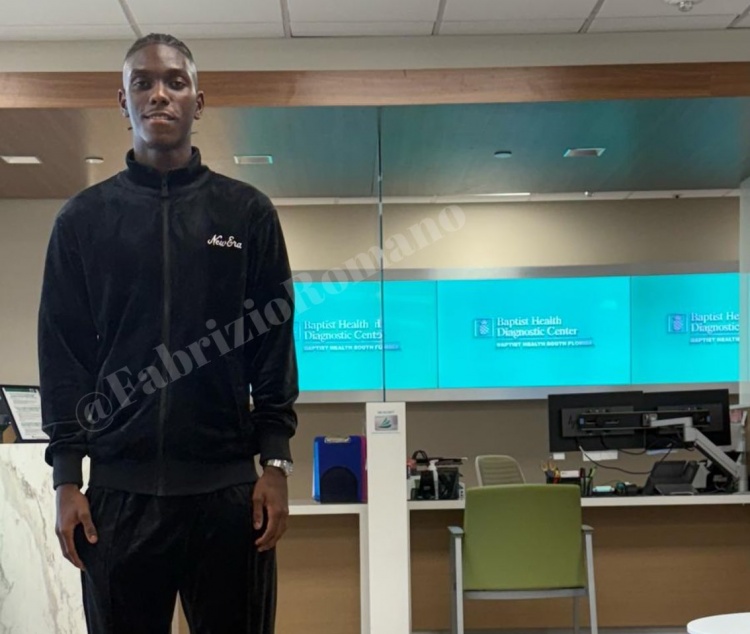  Here we go！羅馬諾：18歲厄瓜多爾前鋒奧班多租借加盟邁阿密國際
