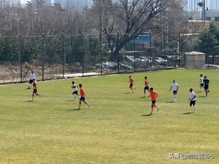  檢驗訓練成果！青島海牛今天中午12點和青島西海岸進行熱身賽
