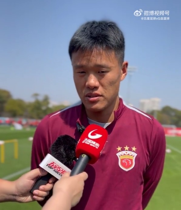  李昂：這一禮拜我們分析了之前亞冠比賽的不足，更注重自身打法