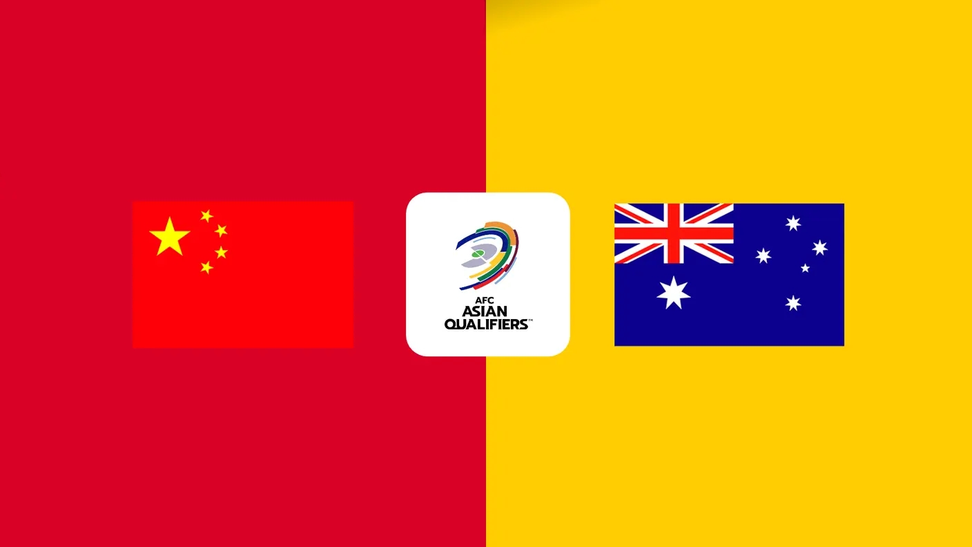  戰(zhàn)意正濃！澳媒：若今晚戰(zhàn)勝中國(guó)，澳大利亞或基本鎖定世界杯資格