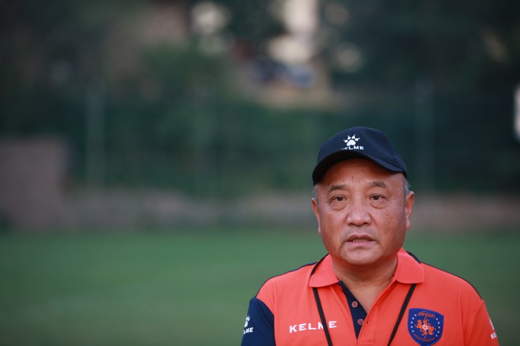  魯媒：69歲老帥殷鐵生執(zhí)教山東女足，帶隊征戰(zhàn)女超和全運會