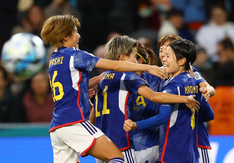  2月熱身賽3連勝&擊敗世一美國女足，日本女足世界排名升至世界第5