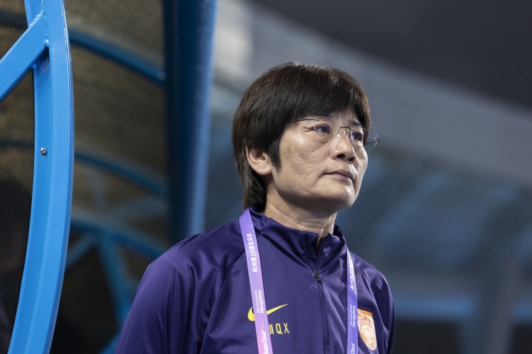  水慶霞談長春女足：在注重成績的同時，也更看重年輕隊員的成長