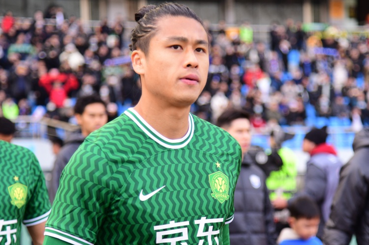  記者：國安熱身賽1-1戰(zhàn)平遼寧鐵人，張玉寧破門