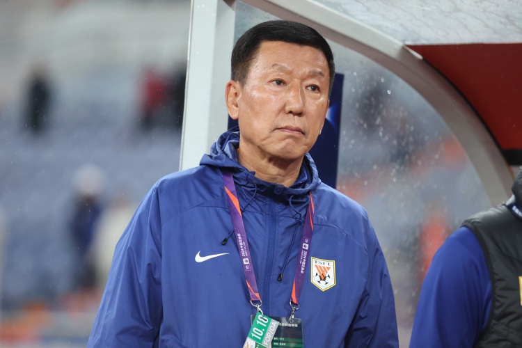  魯媒：崔康熙能否復(fù)出暫不確定，泰山隊(duì)對(duì)陣大連英博將變陣