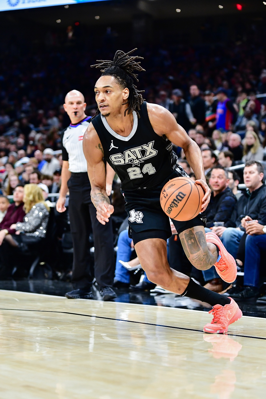  8記三分！瓦塞爾單場37+11+5+4 比肩詹姆斯成NBA歷史第二人