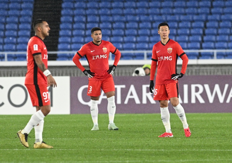  東體：海港亞冠競爭力大幅削弱，四國腳今日直飛西亞備戰(zhàn)世預(yù)賽