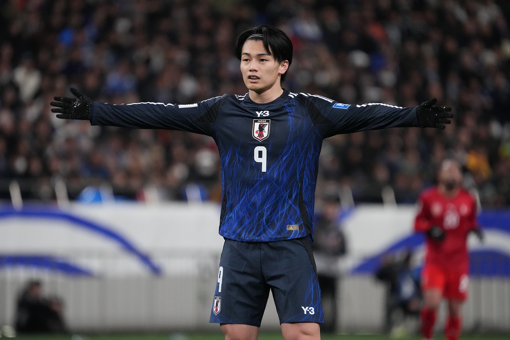  已進(jìn)世界杯！日本隊(duì)官方：守田英正和上田綺世因傷離隊(duì)，不補(bǔ)招